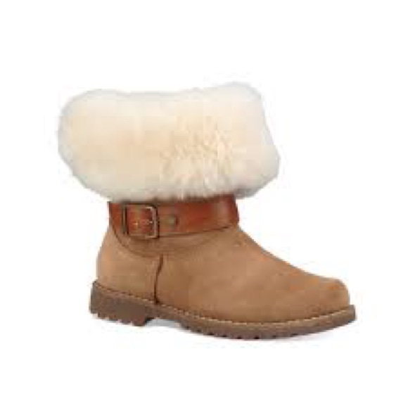 Authentic UGG Winter Boots EUC in box 2 ways to wear - Picture 6 of 8